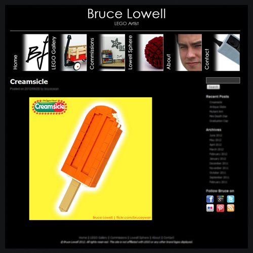 BruceLowell.com